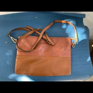 Used crossbody bag
